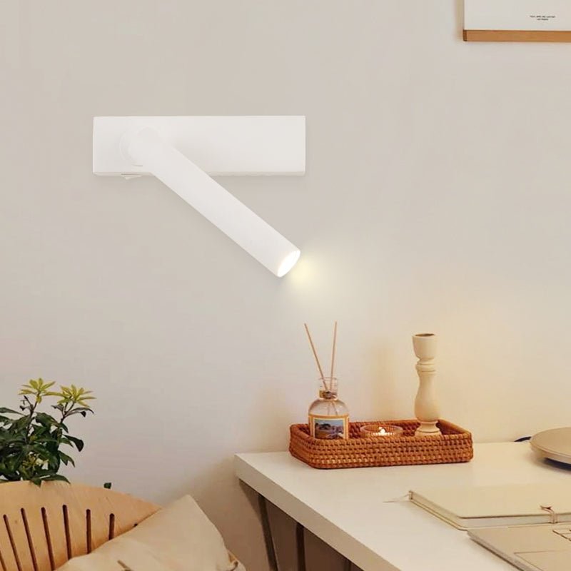 Mysorarae Modern Minimalist Recessed Wall Lamp - Letslighting