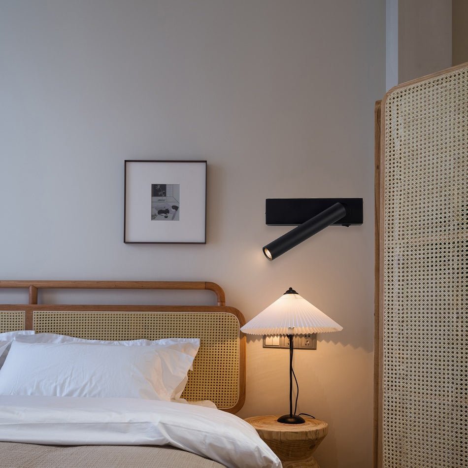 Mysorarae Modern Minimalist Recessed Wall Lamp - Letslighting