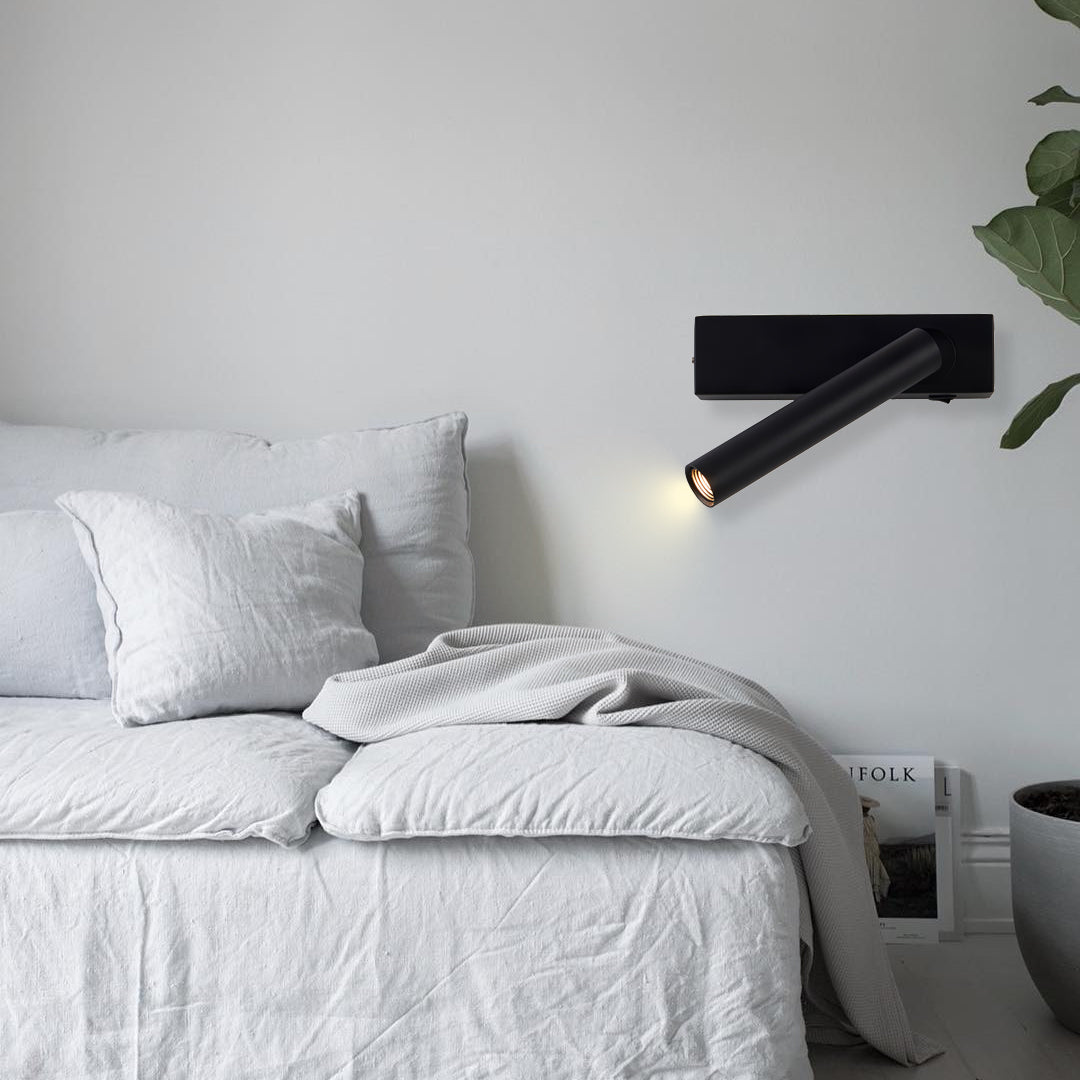 Mysorarae Modern Minimalist Recessed Wall Lamp - Letslighting