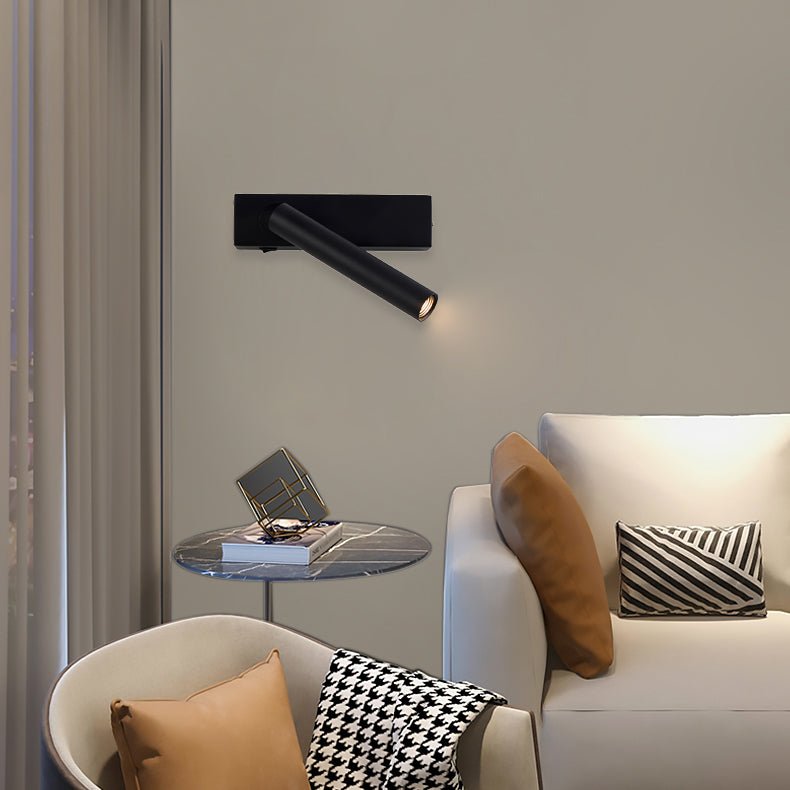 Mysorarae Modern Minimalist Recessed Wall Lamp - Letslighting