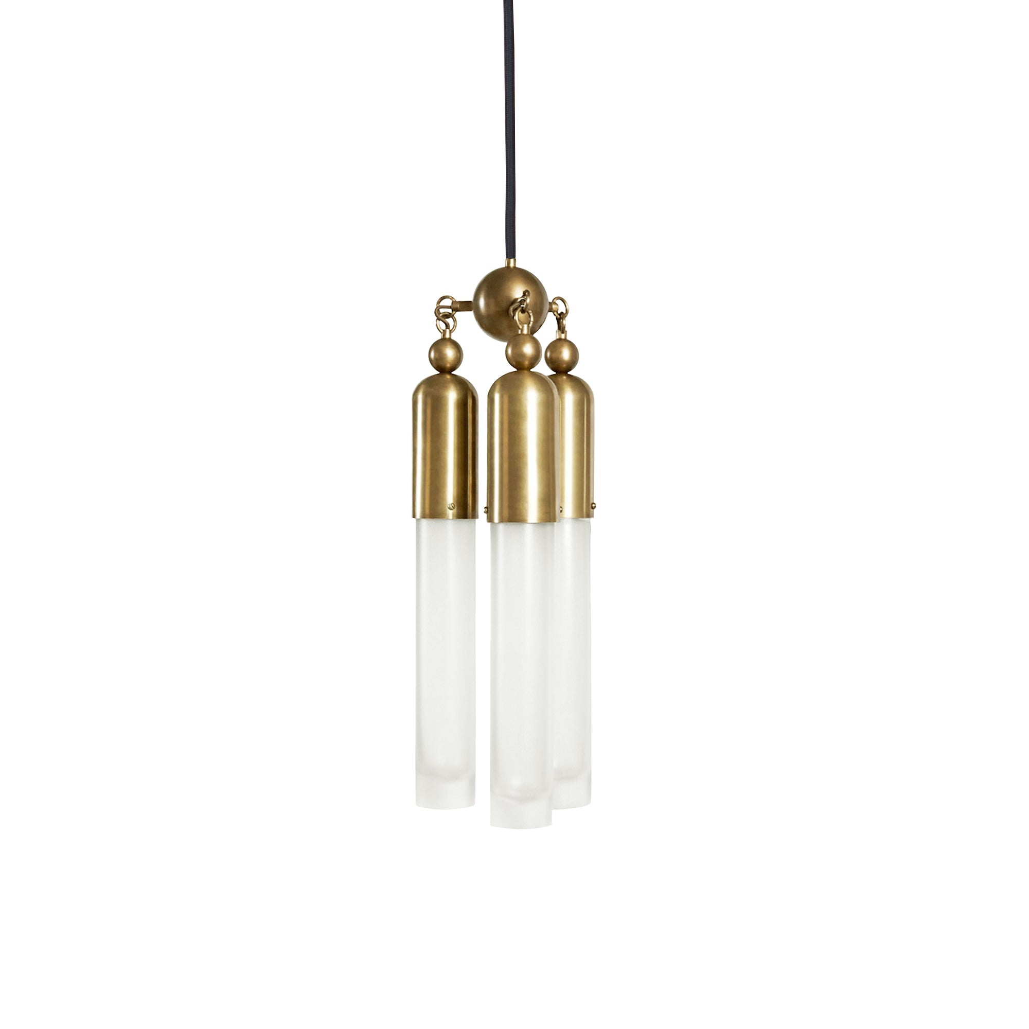 Tilt Modern Minimalist Metal Acrylic Pendant Lamp - Letslighting
