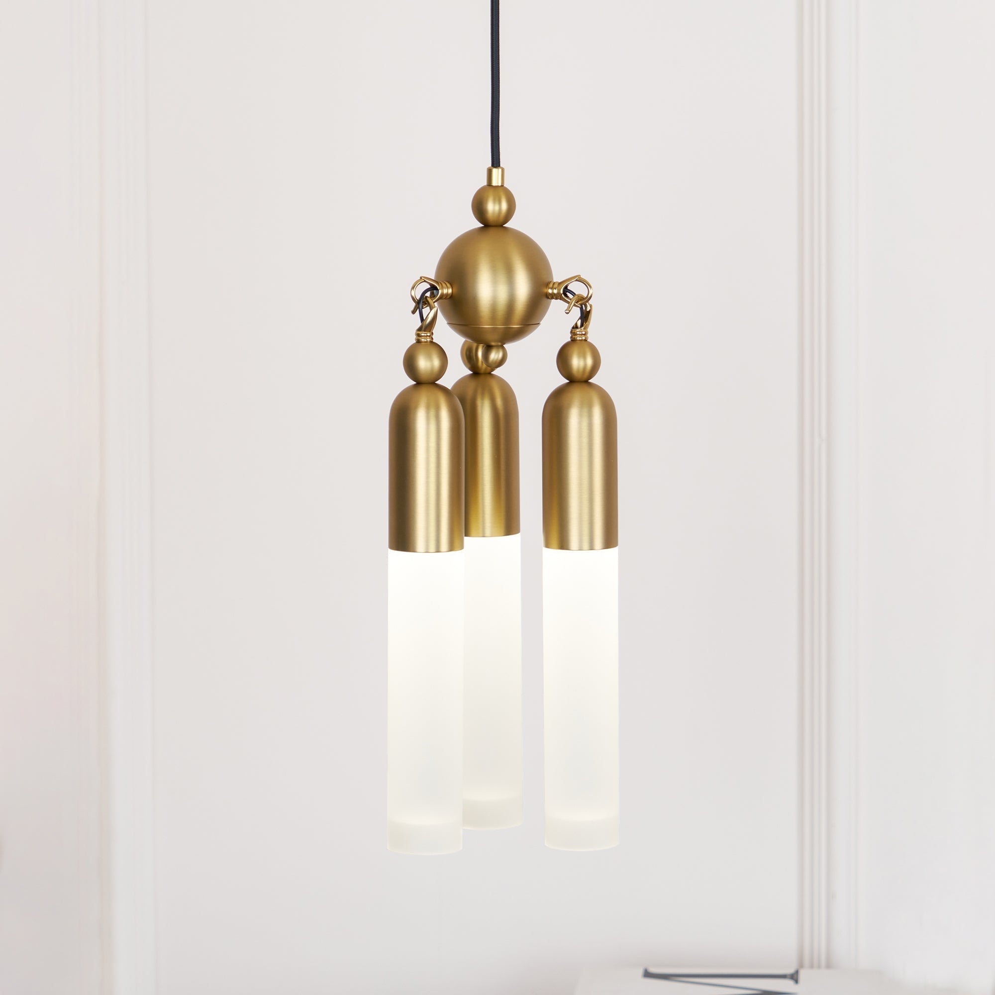Tilt Modern Minimalist Metal Acrylic Pendant Lamp - Letslighting
