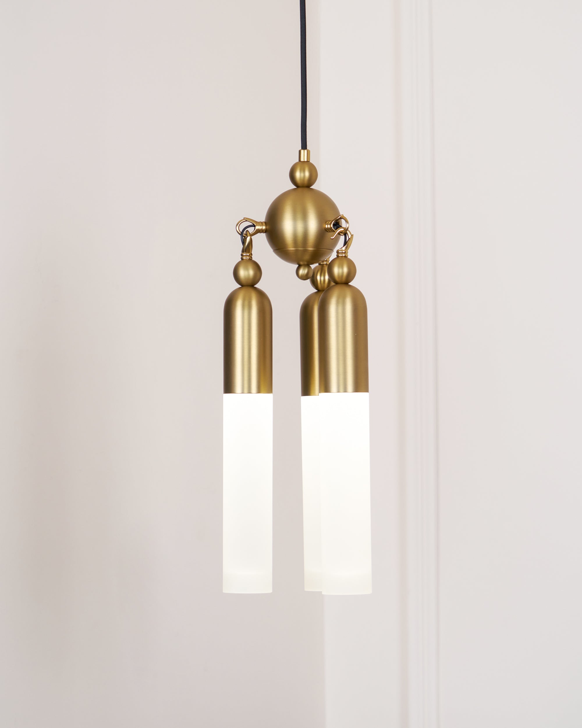 Tilt Modern Minimalist Metal Acrylic Pendant Lamp - Letslighting