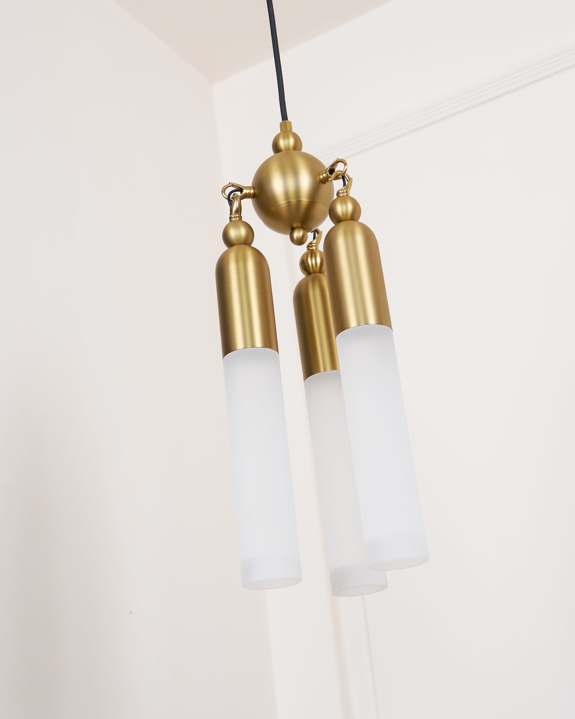Tilt Modern Minimalist Metal Acrylic Pendant Lamp - Letslighting