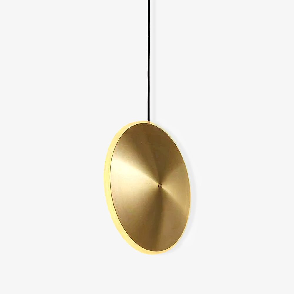 Uvenisra Modern Minimalist Dish Pendant Light - Letslighting