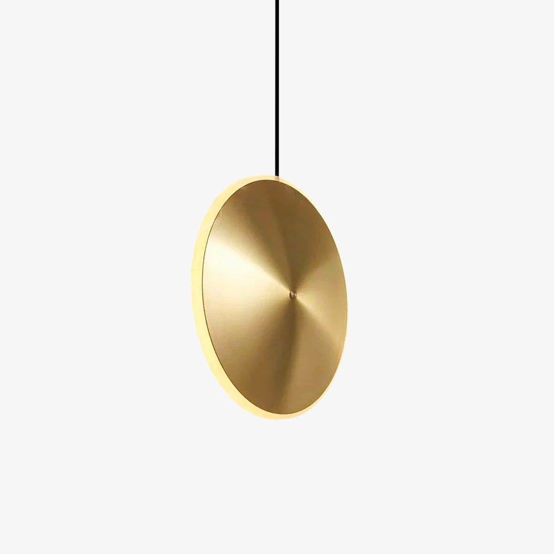 Uvenisra Modern Minimalist Dish Pendant Light - Letslighting