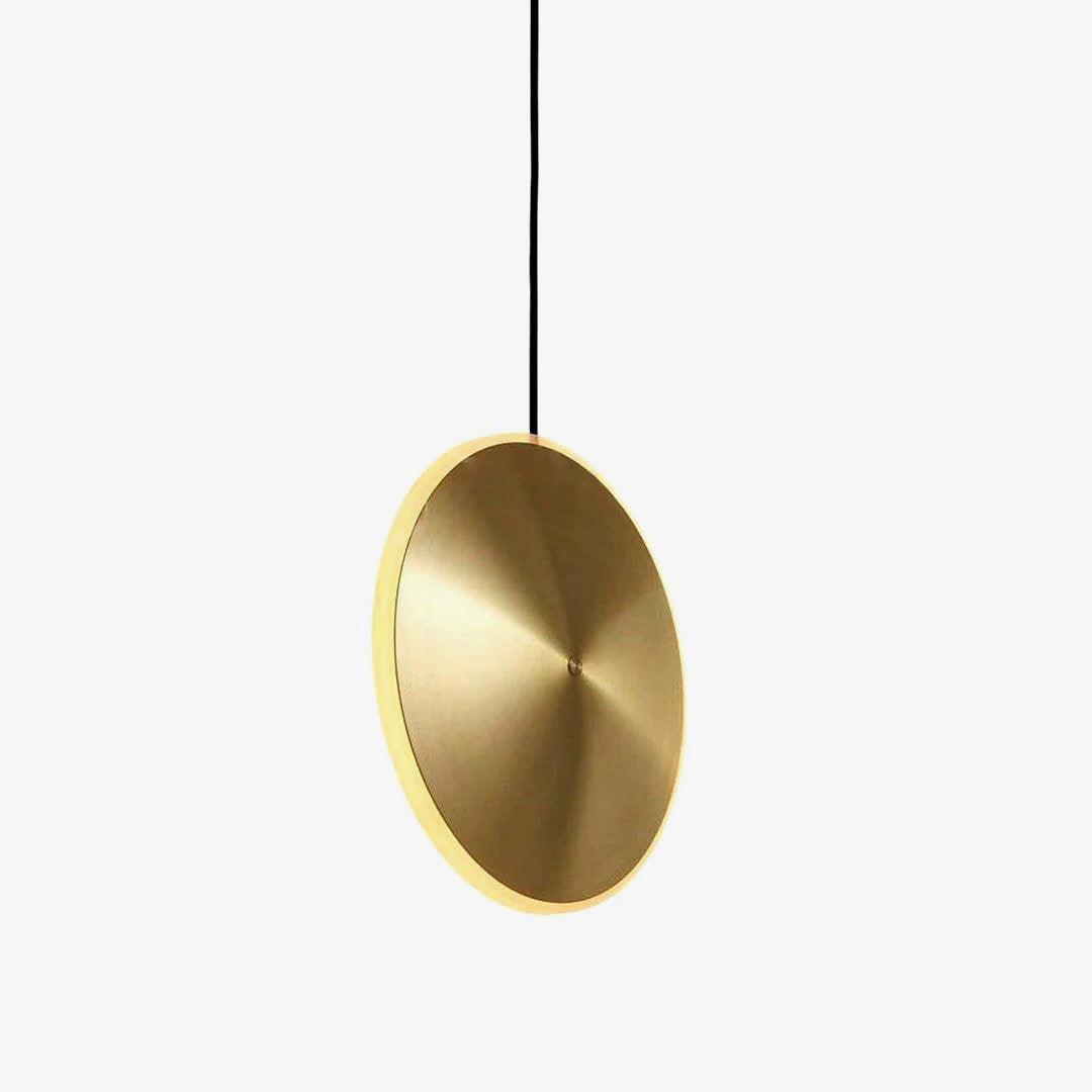 Uvenisra Modern Minimalist Dish Pendant Light - Letslighting