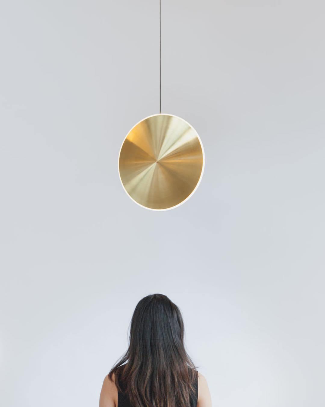 Uvenisra Modern Minimalist Dish Pendant Light - Letslighting