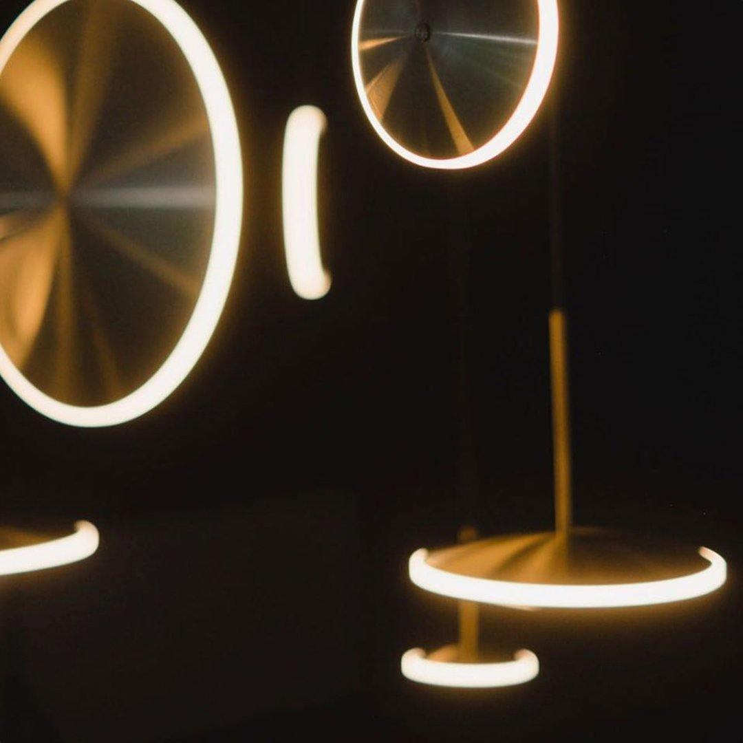 Uvenisra Modern Minimalist Dish Pendant Light - Letslighting