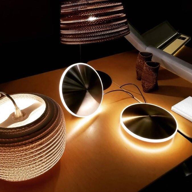 Uvenisra Modern Minimalist Dish Pendant Light - Letslighting