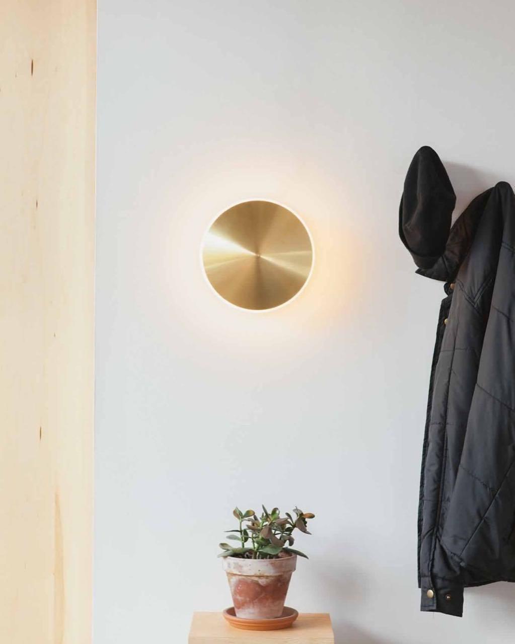 Uvenisra Modern Minimalist Dish Pendant Light - Letslighting