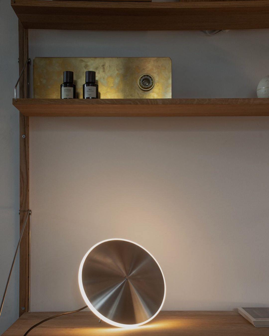 Uvenisra Modern Minimalist Dish Pendant Light - Letslighting
