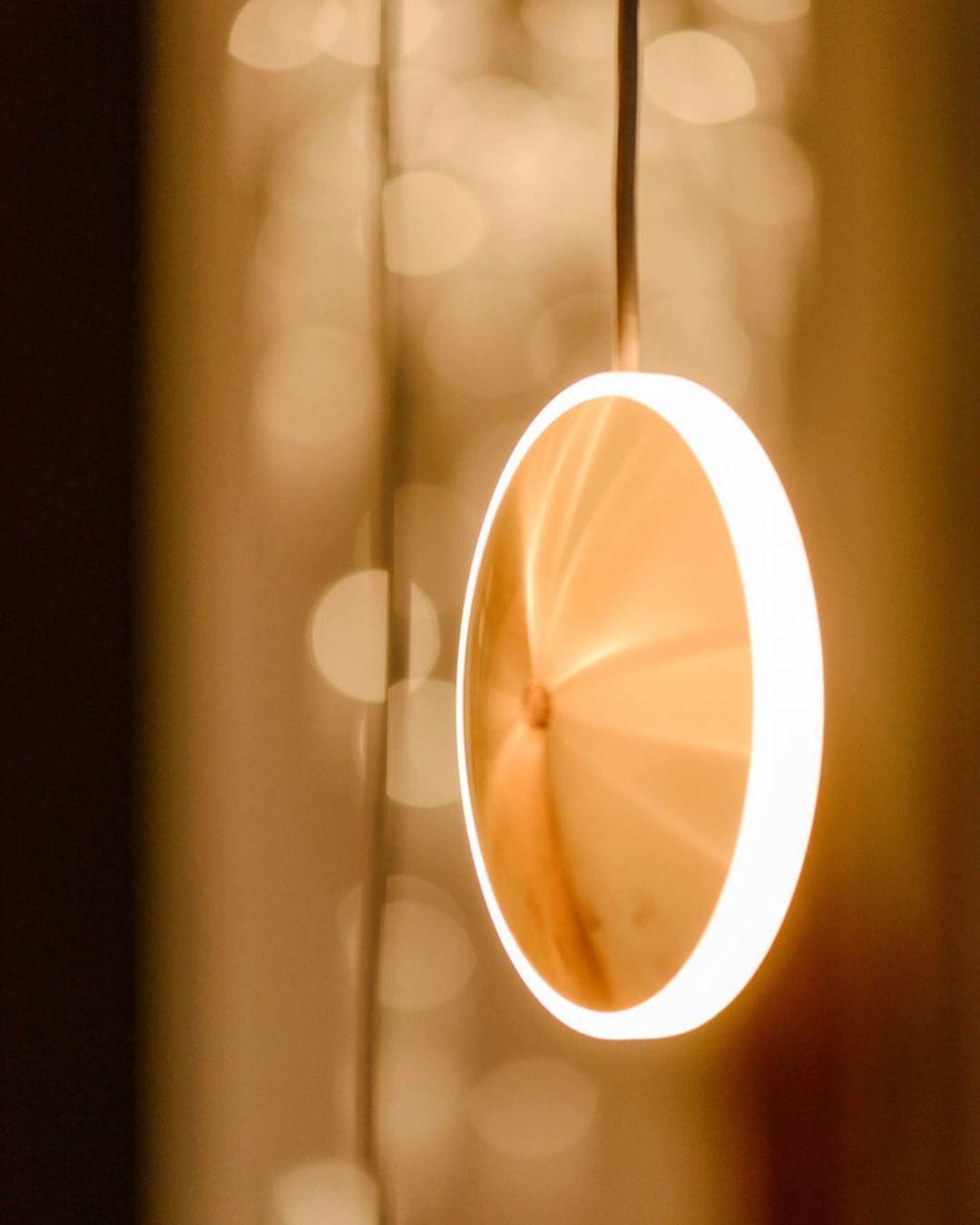 Uvenisra Modern Minimalist Dish Pendant Light - Letslighting