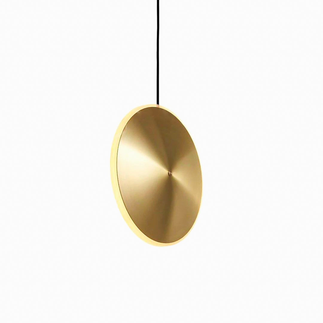 Uvenisra Modern Minimalist Dish Pendant Light - Letslighting