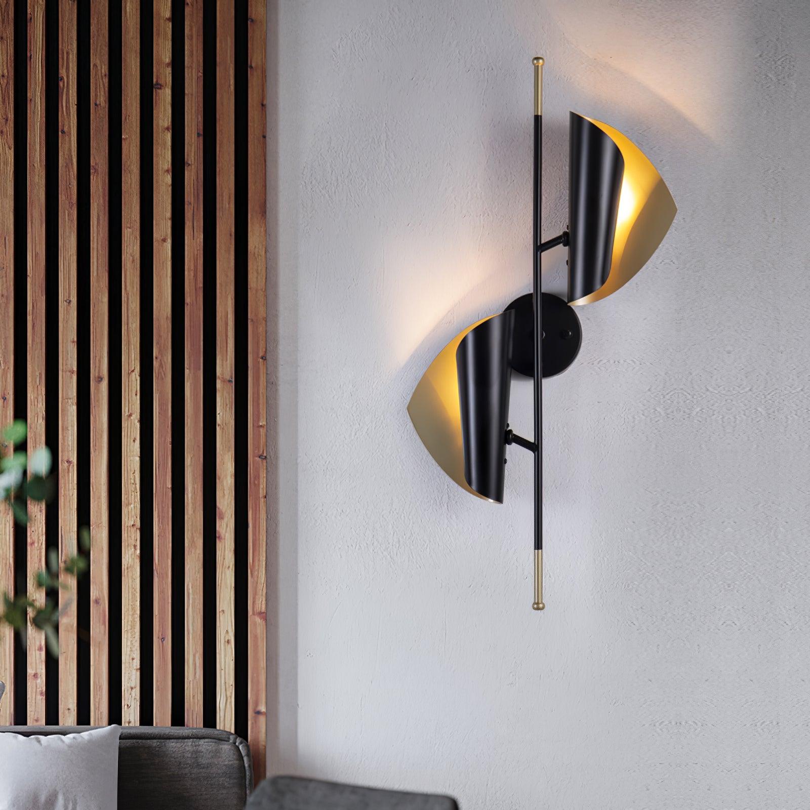 Oltheyra Premium Elegance Double Sconce Wall lamp - Letslighting