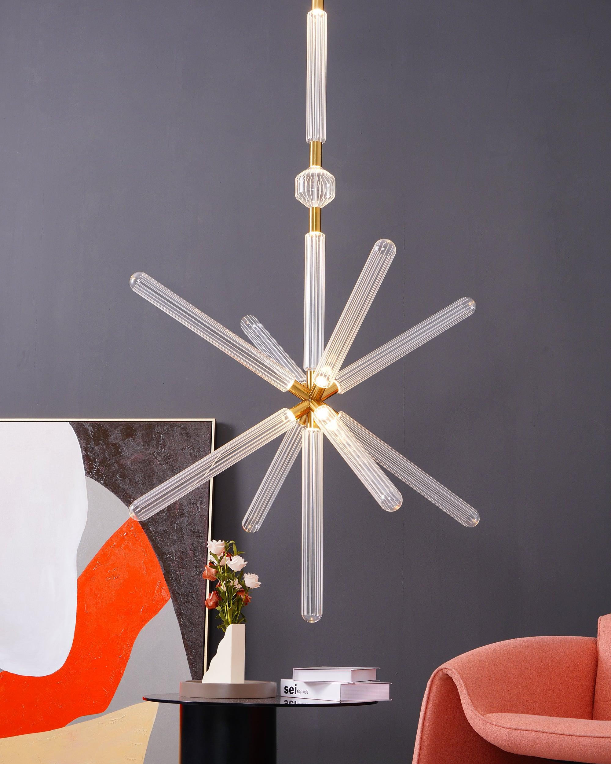 Cipher Pendant Light - Blowlighting