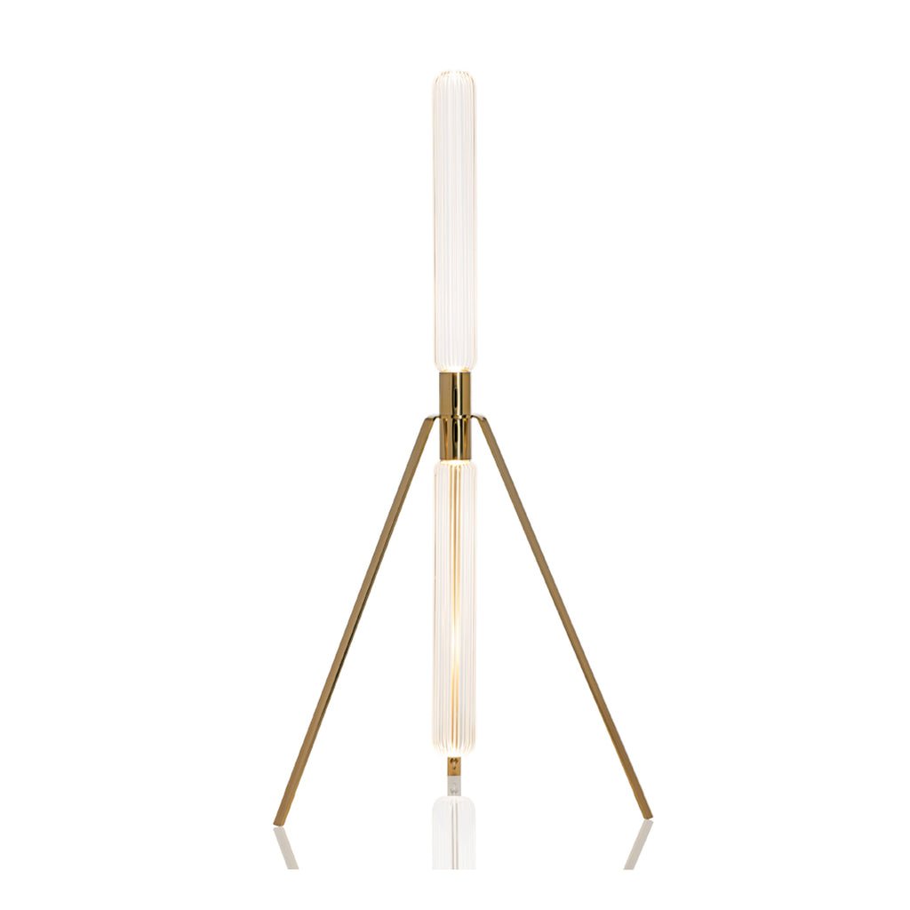 Cipher Modern Metal Floor Lamp