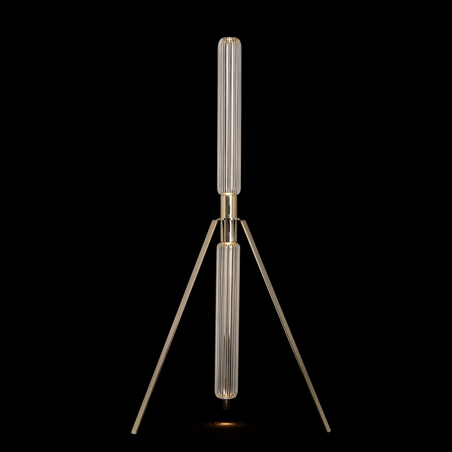 Cipher Modern Metal Floor Lamp
