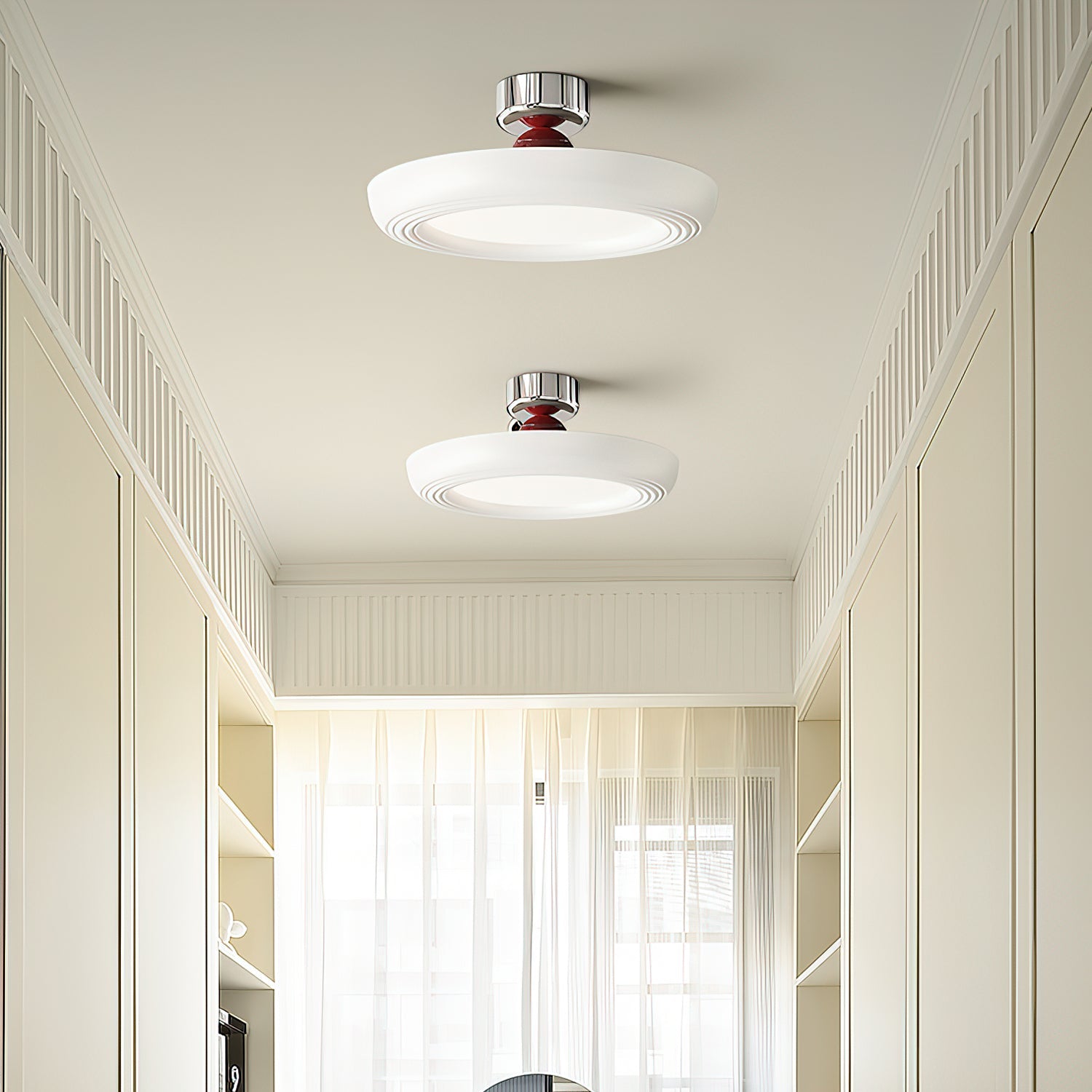 Cirano Ceiling Lamp - Letslighting