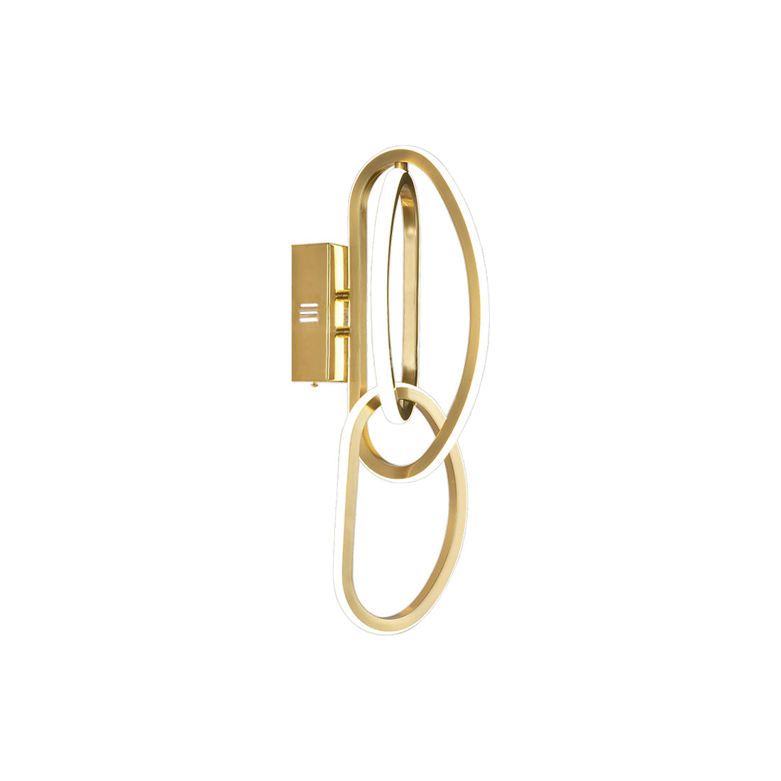 Urge LED Modern Minimalist Acrylic Wall Lamp - Letslighting