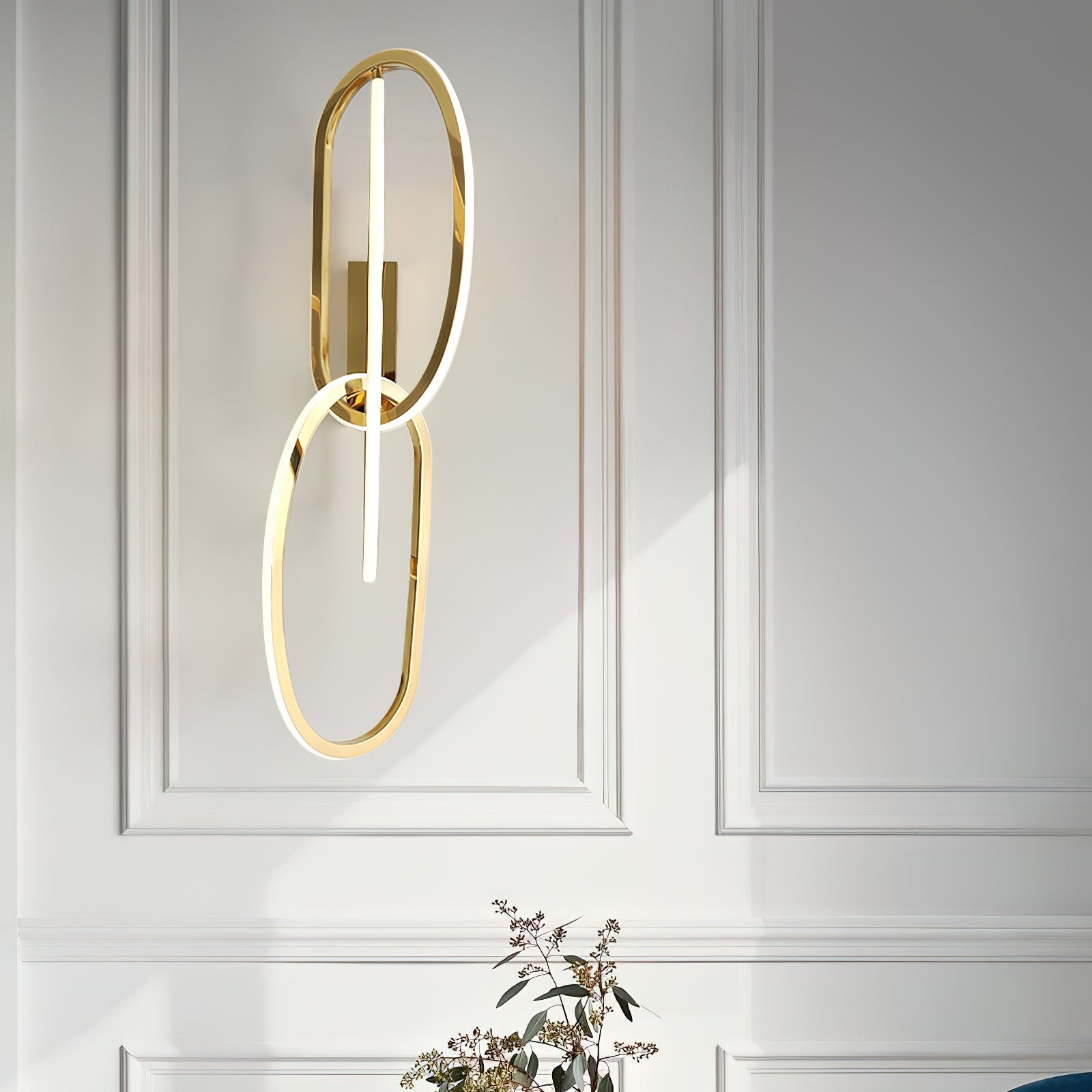 Urge LED Modern Minimalist Acrylic Wall Lamp - Letslighting