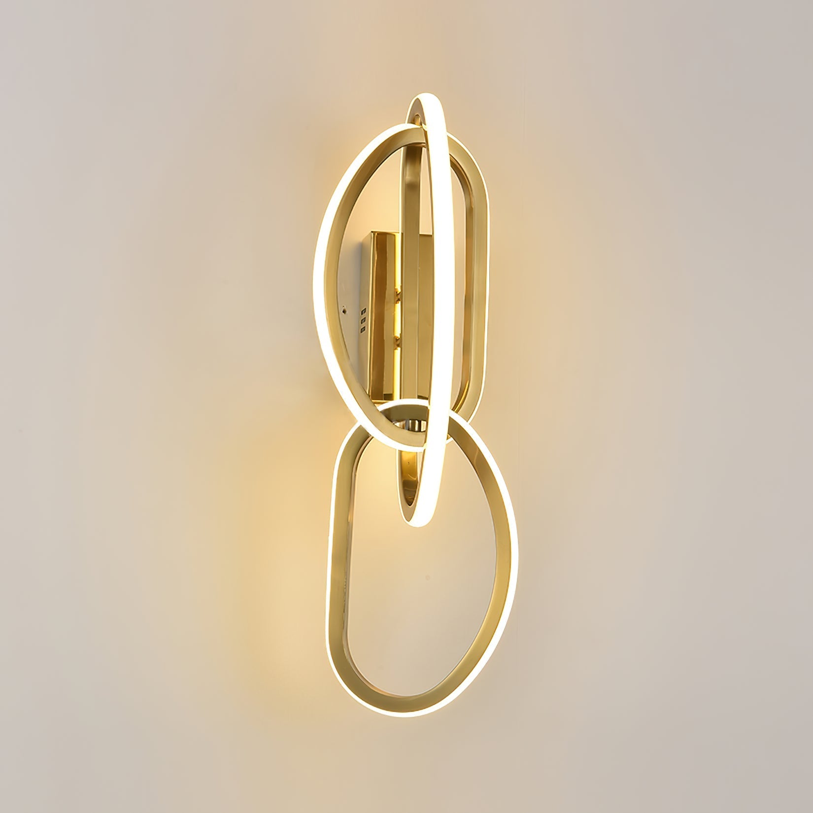 Urge LED Modern Minimalist Acrylic Wall Lamp - Letslighting