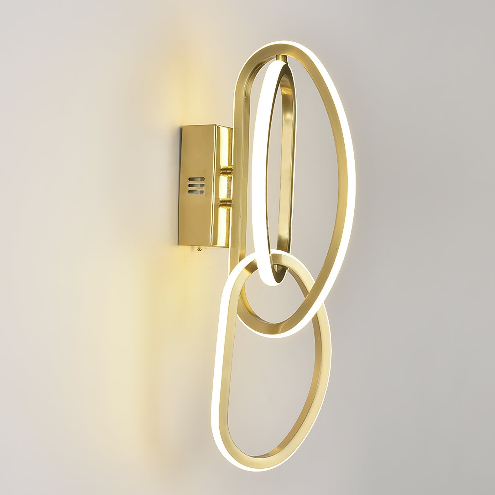 Urge LED Modern Minimalist Acrylic Wall Lamp - Letslighting