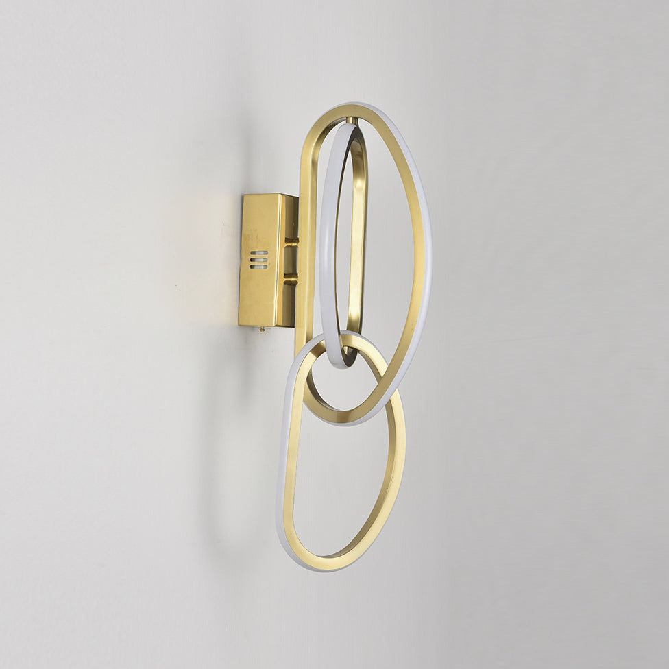 Urge LED Modern Minimalist Acrylic Wall Lamp - Letslighting