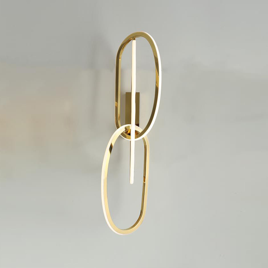 Urge LED Modern Minimalist Acrylic Wall Lamp - Letslighting