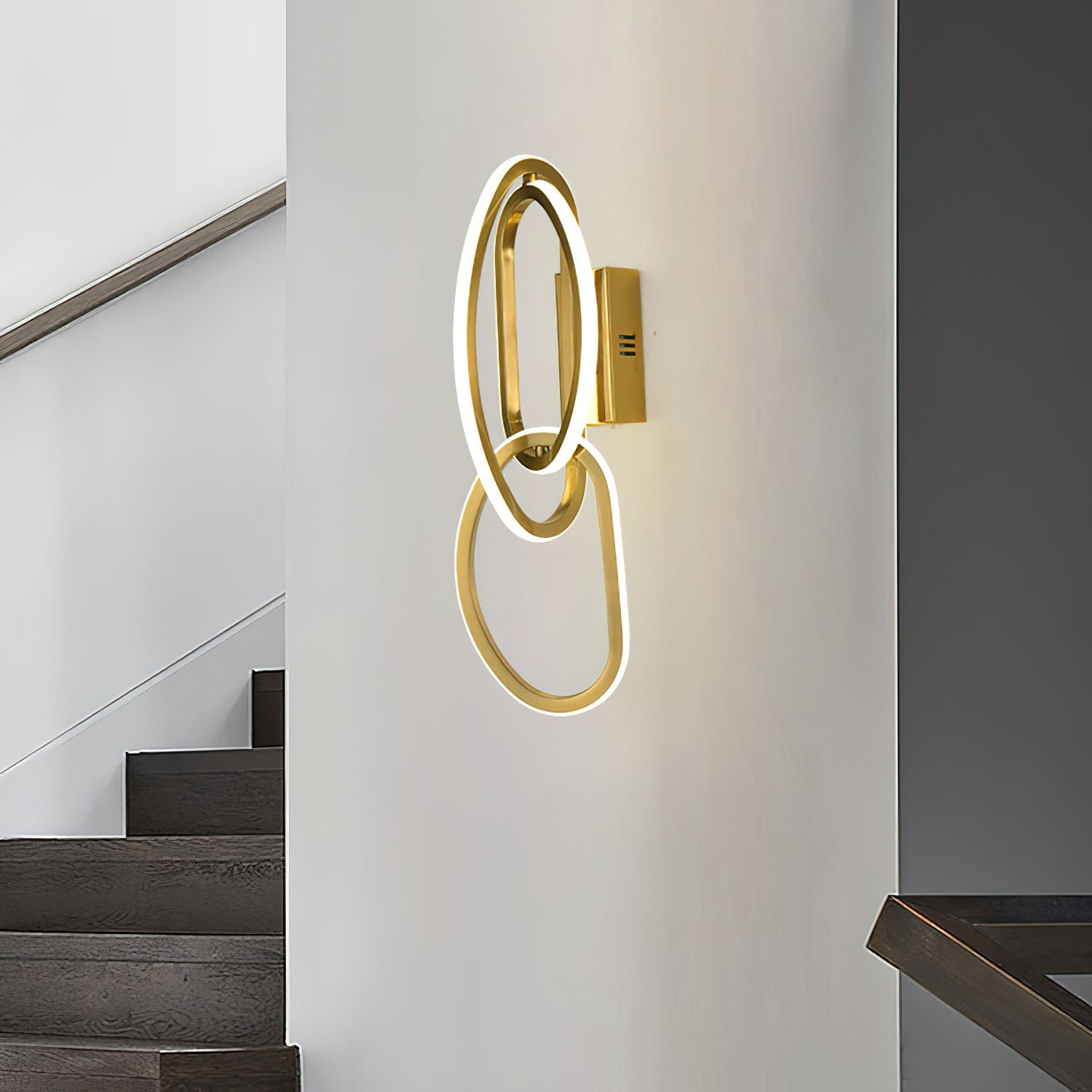 Urge LED Modern Minimalist Acrylic Wall Lamp - Letslighting