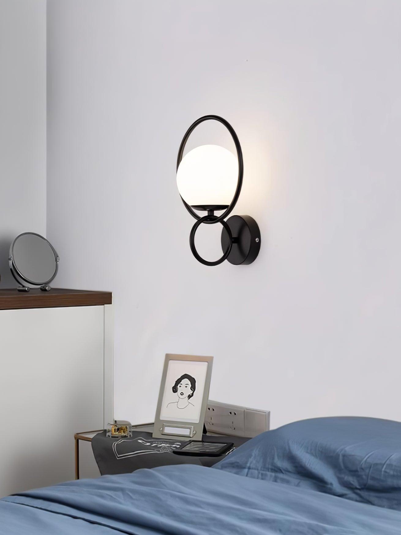 Jaxon Minimalist Wall Lamp - Letslighting