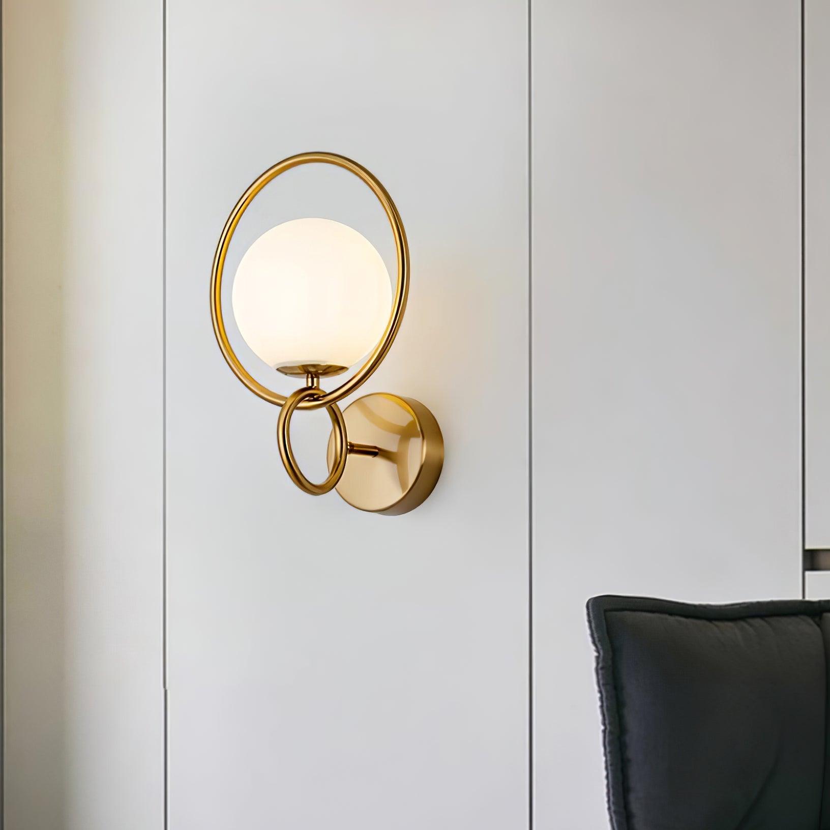 Jaxon Minimalist Wall Lamp - Letslighting