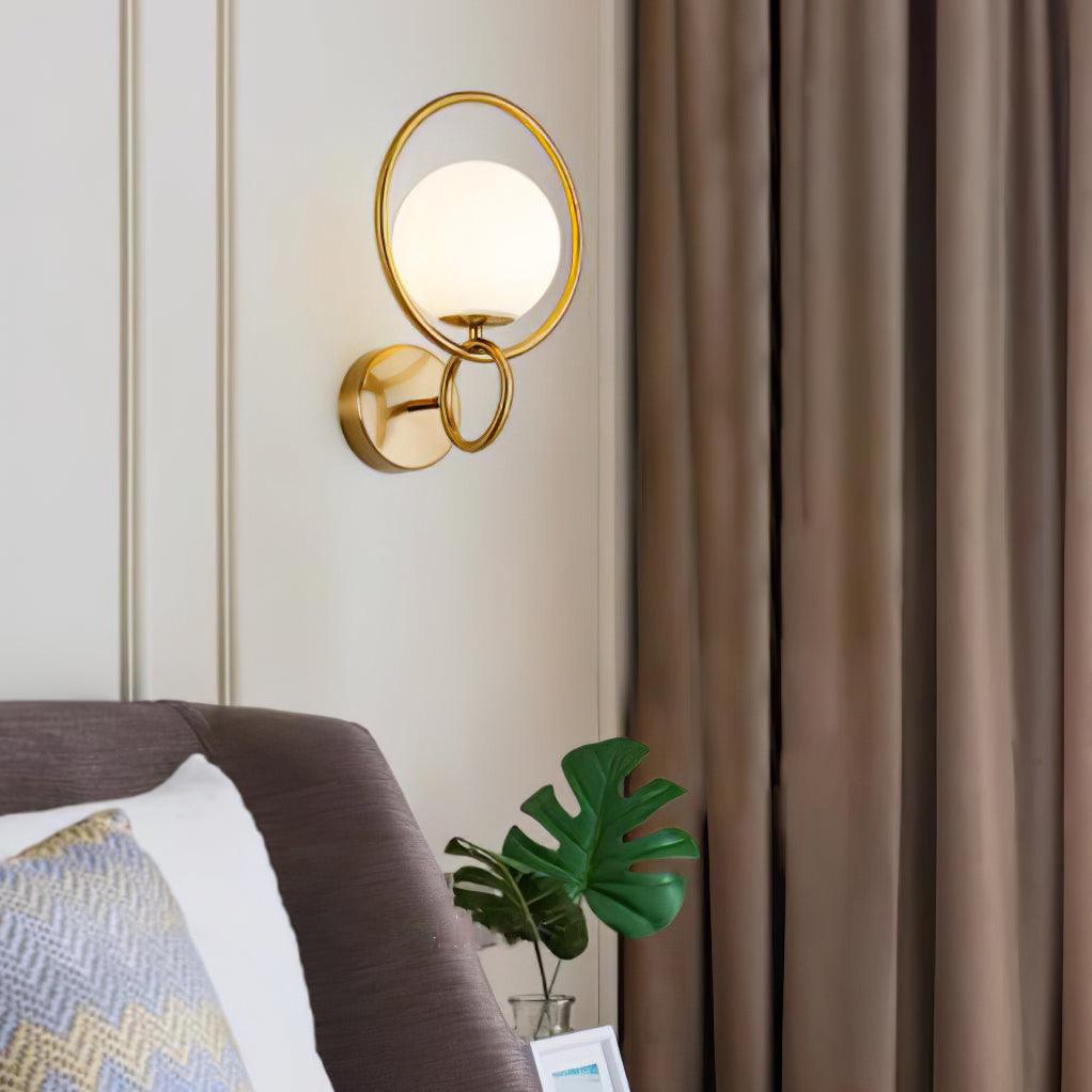 Jaxon Minimalist Wall Lamp - Letslighting