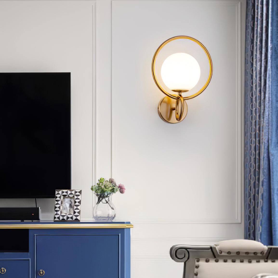 Jaxon Minimalist Wall Lamp - Letslighting