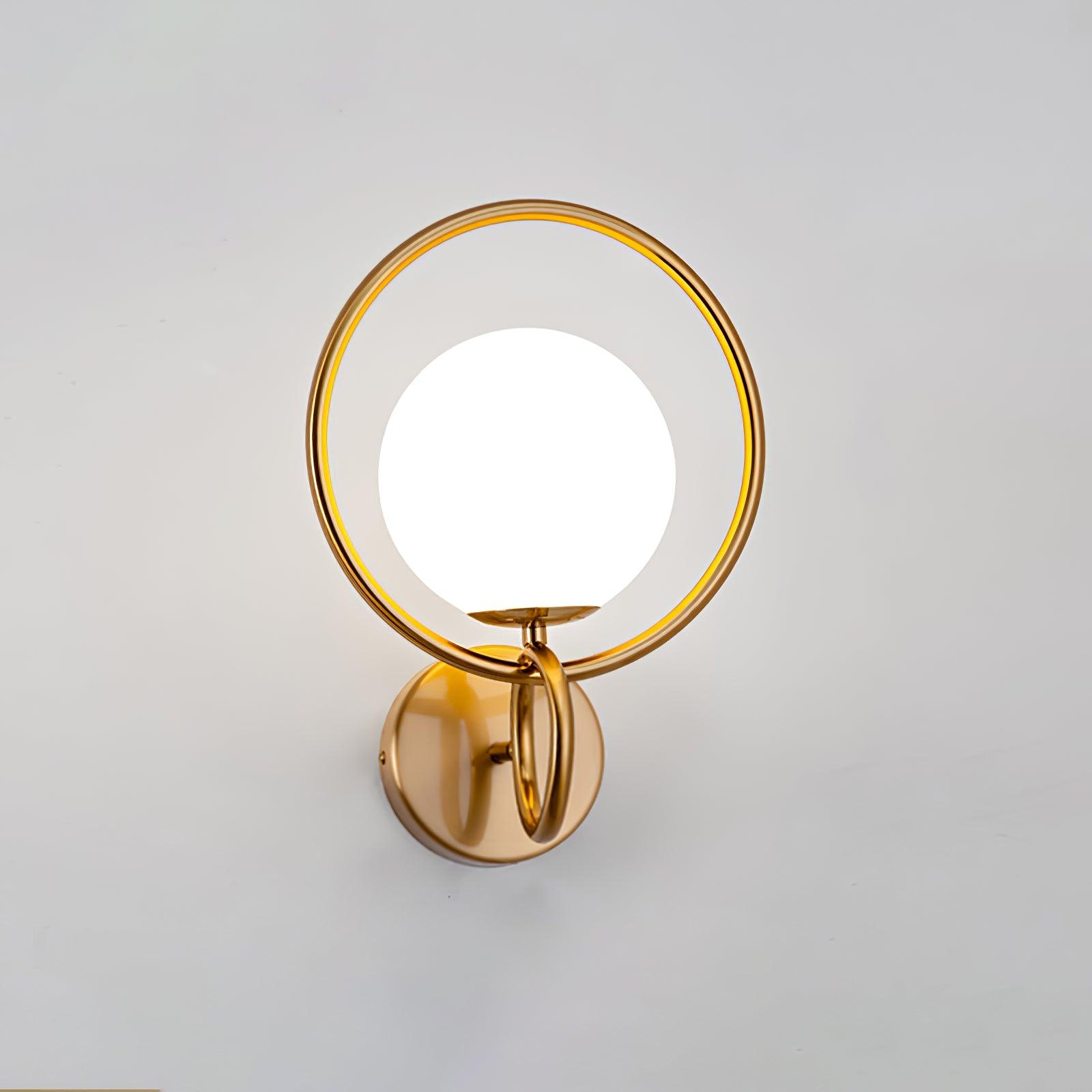 Jaxon Minimalist Wall Lamp - Letslighting