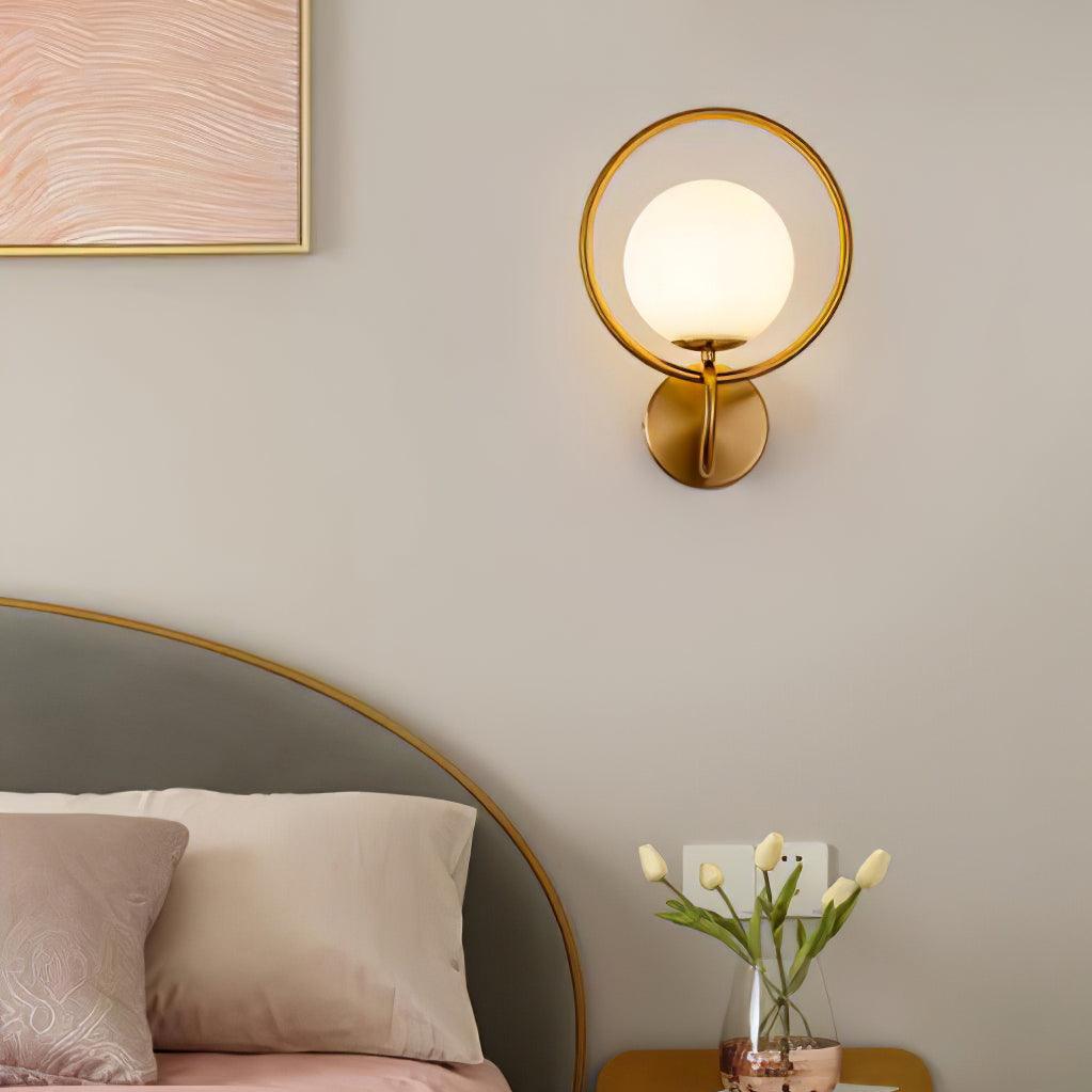 Jaxon Minimalist Wall Lamp - Letslighting