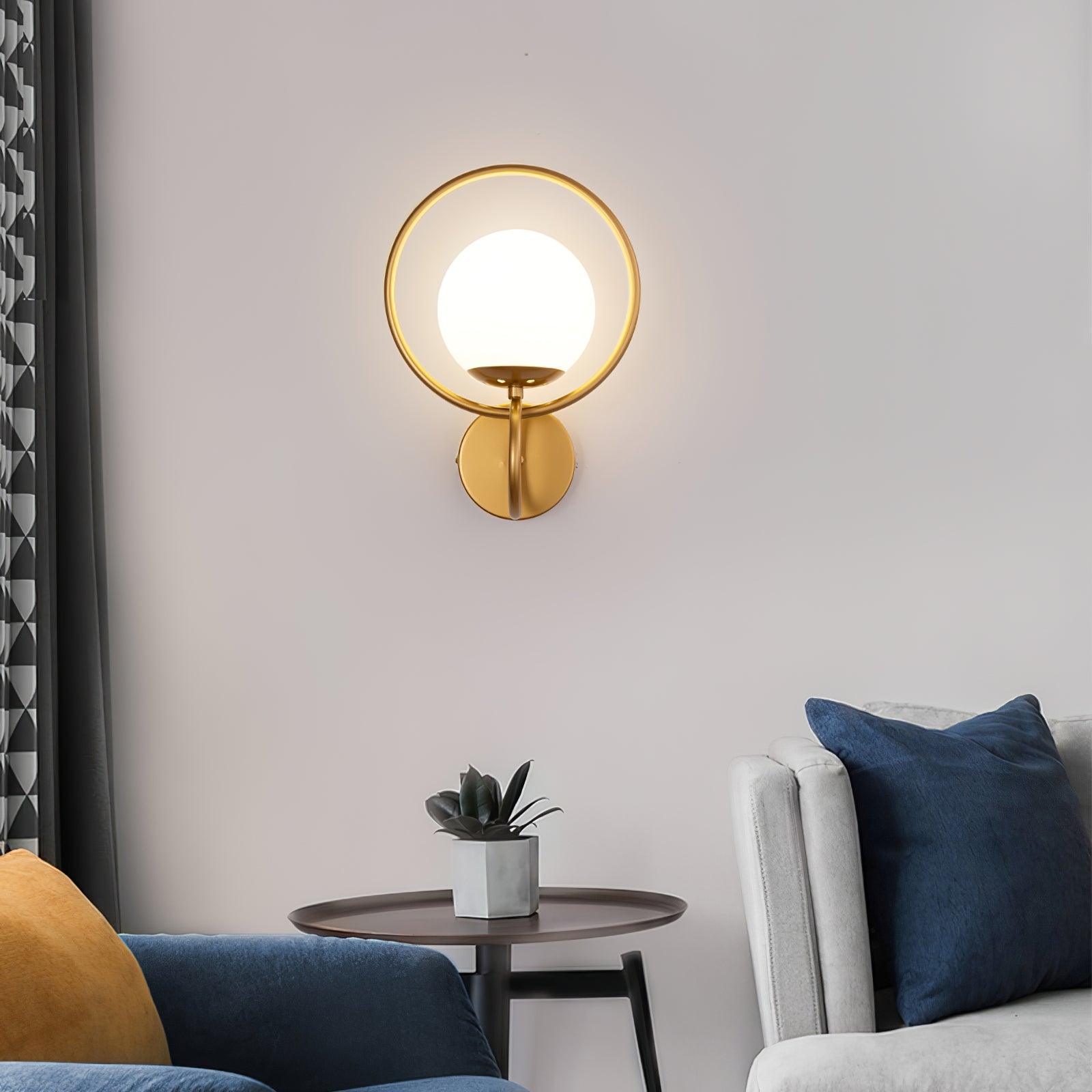 Jaxon Minimalist Wall Lamp - Letslighting