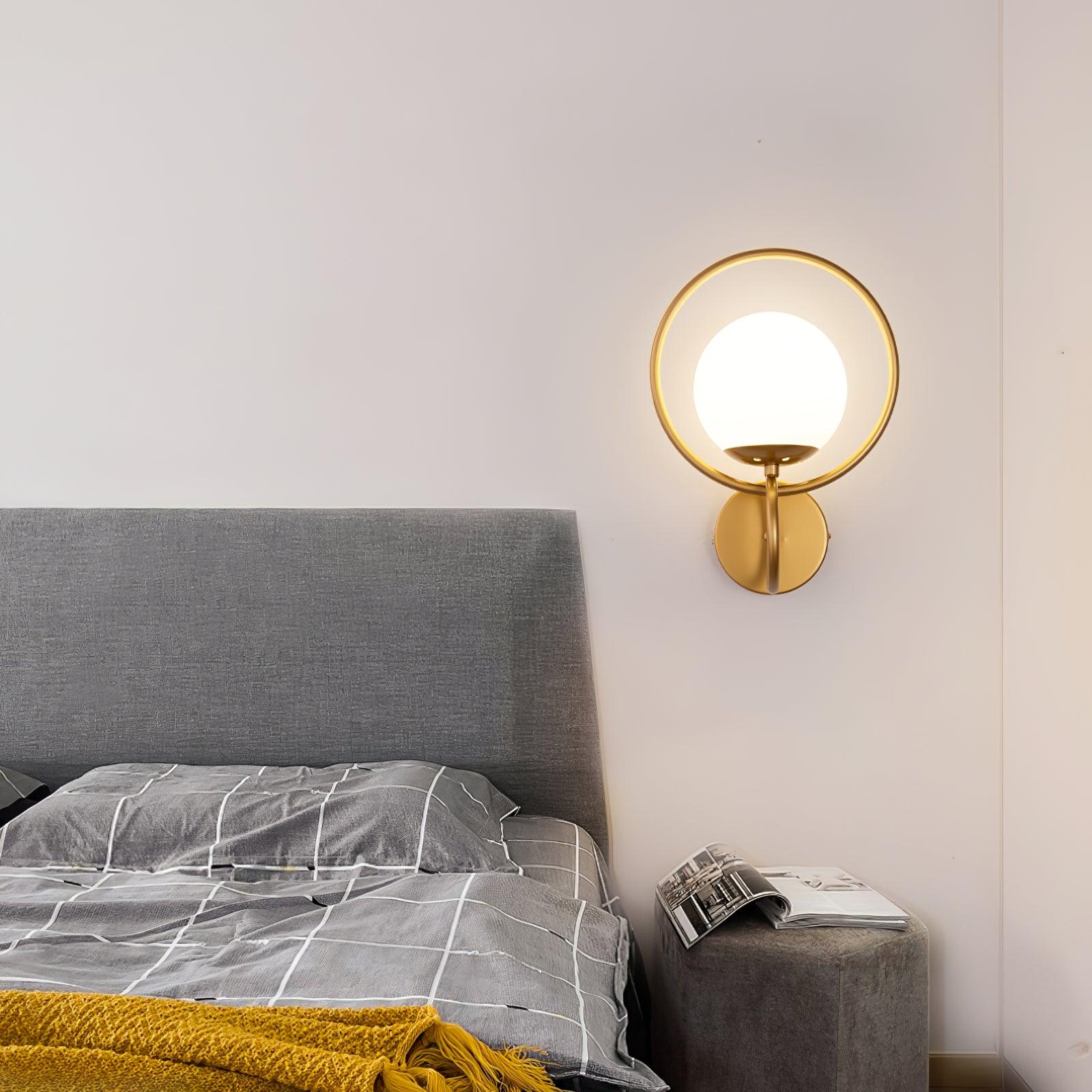 Jaxon Minimalist Wall Lamp - Letslighting