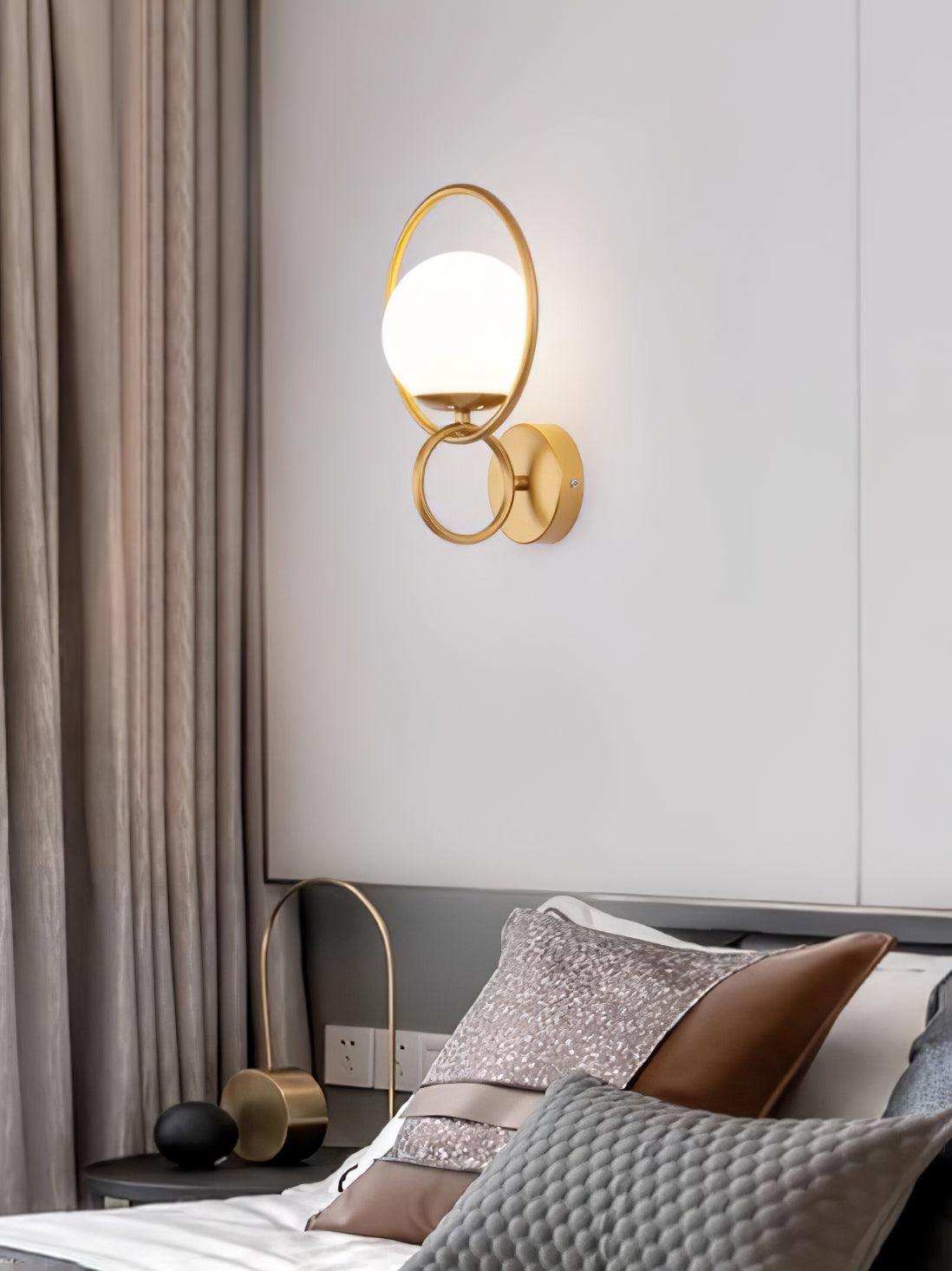 Jaxon Minimalist Wall Lamp - Letslighting