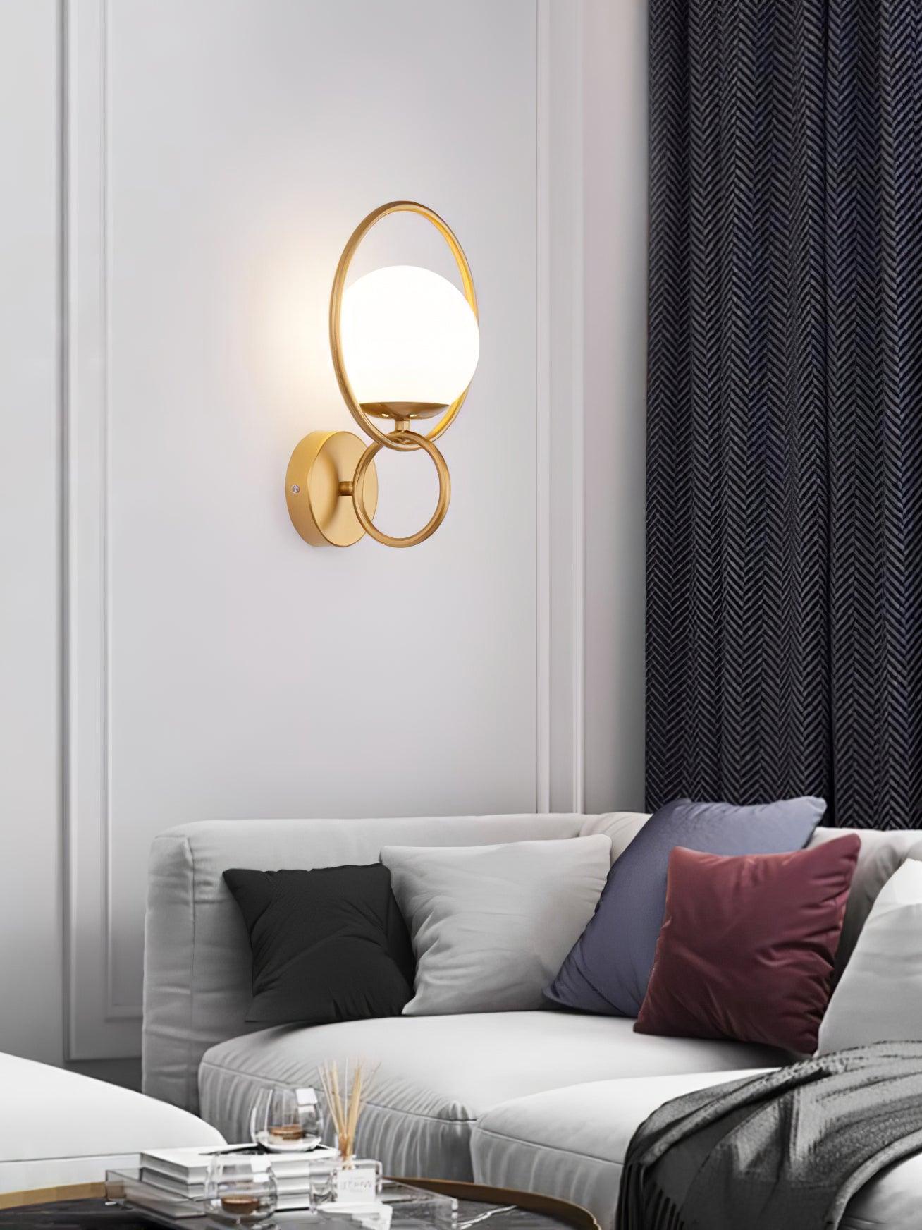 Jaxon Minimalist Wall Lamp - Letslighting
