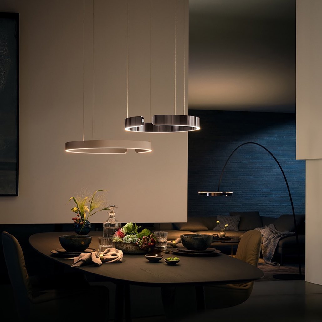 Zelaeora Modern Minimalist Chandelier - Letslighting
