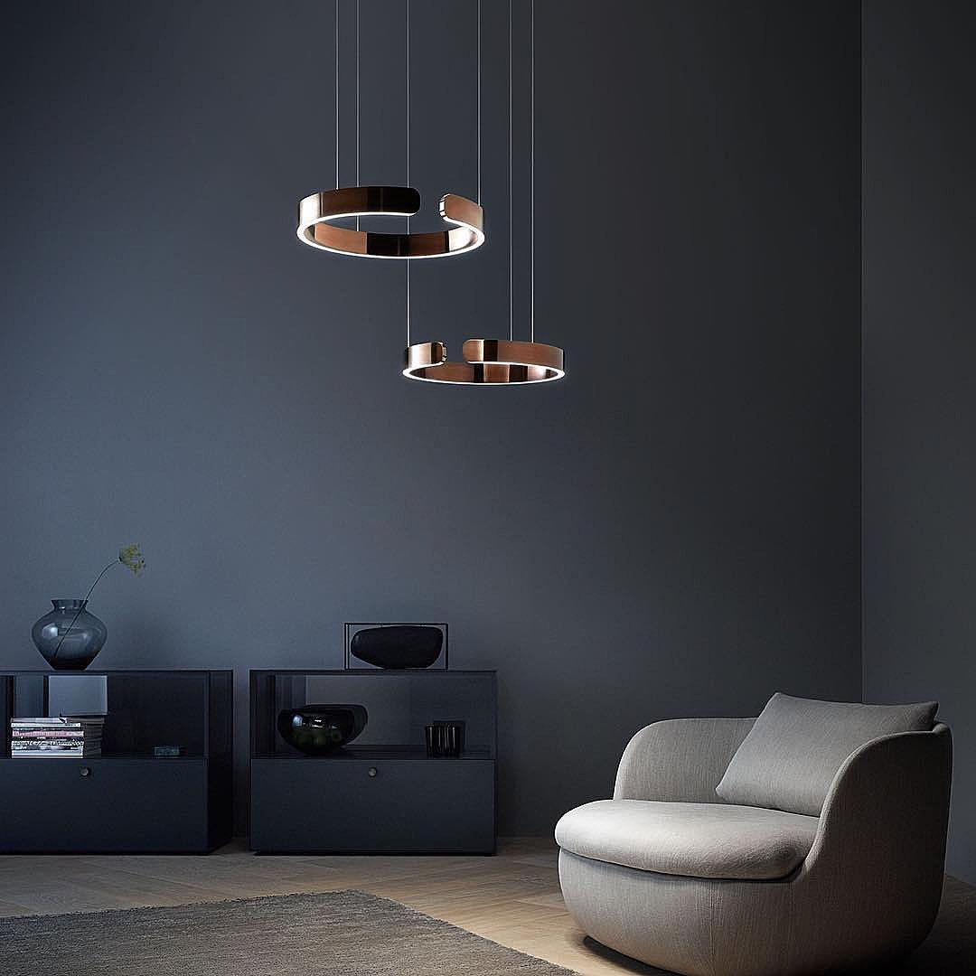 Zelaeora Modern Minimalist Chandelier - Letslighting