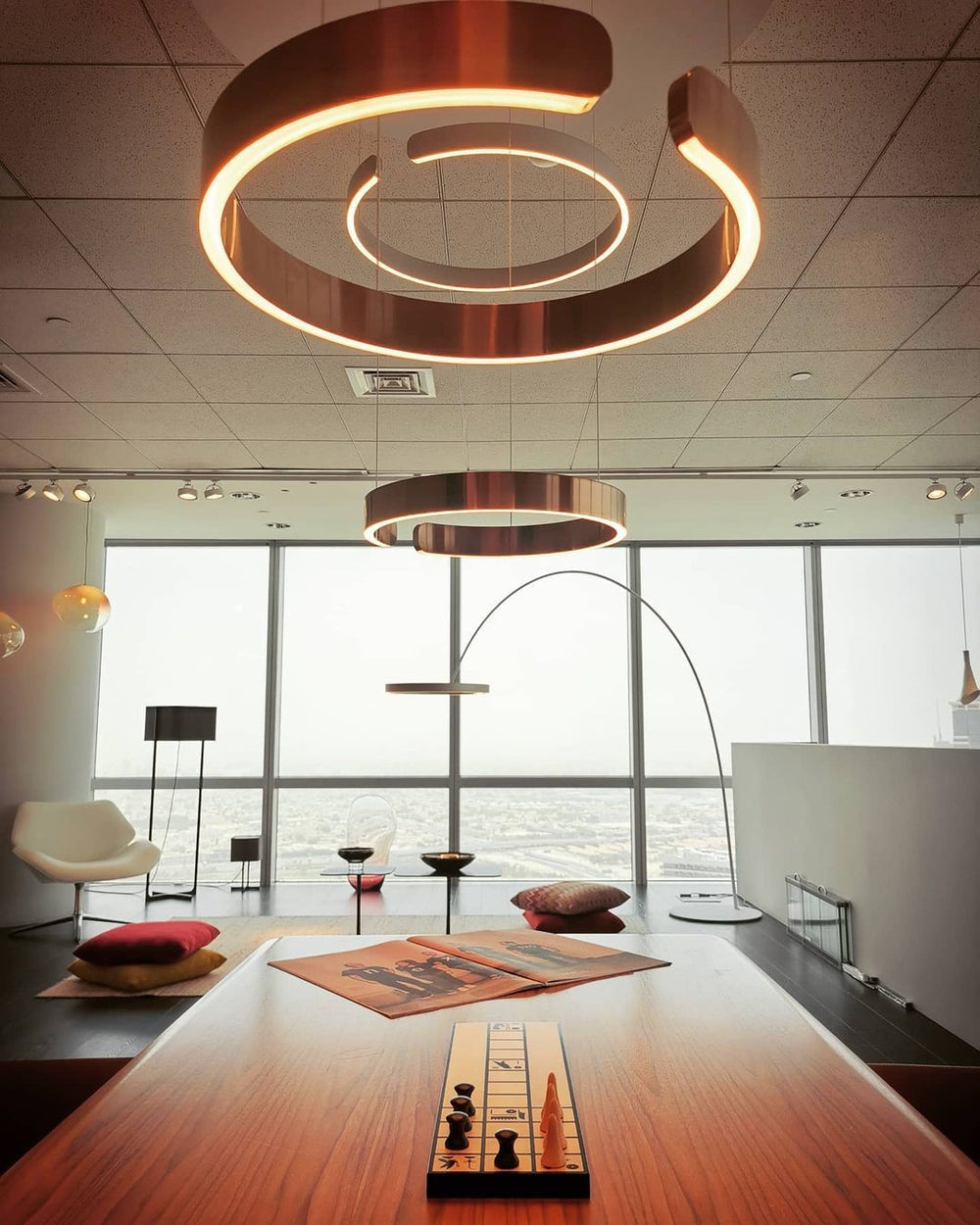 Zelaeora Modern Minimalist Chandelier - Letslighting