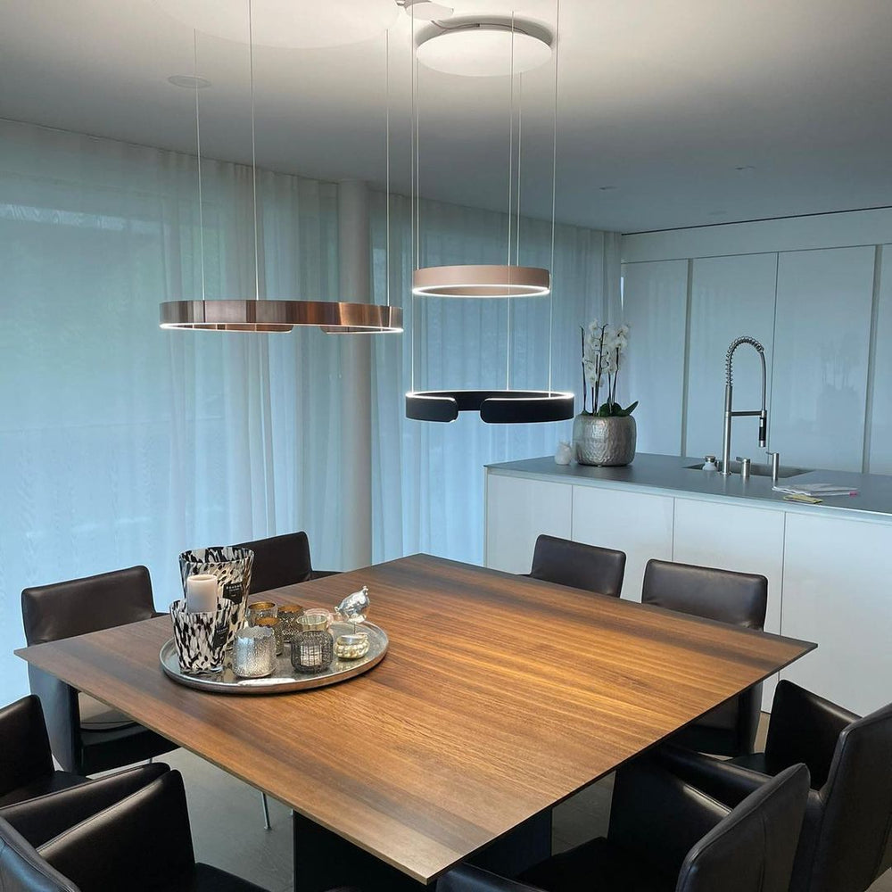 Zelaeora Modern Minimalist Chandelier - Letslighting