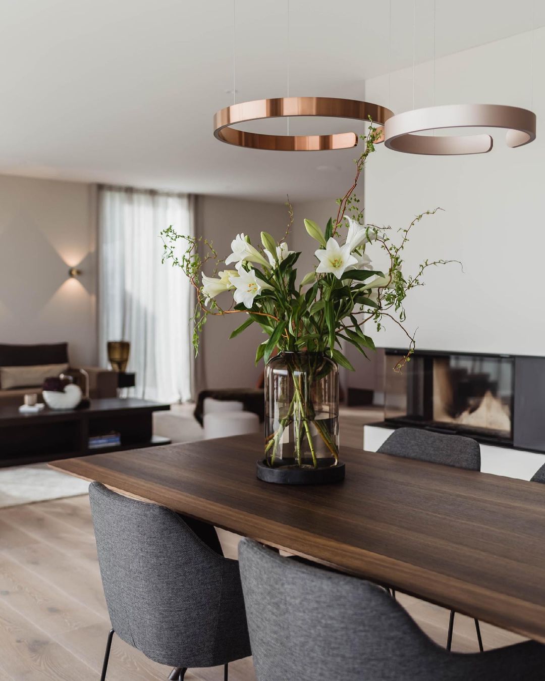 Zelaeora Modern Minimalist Chandelier - Letslighting