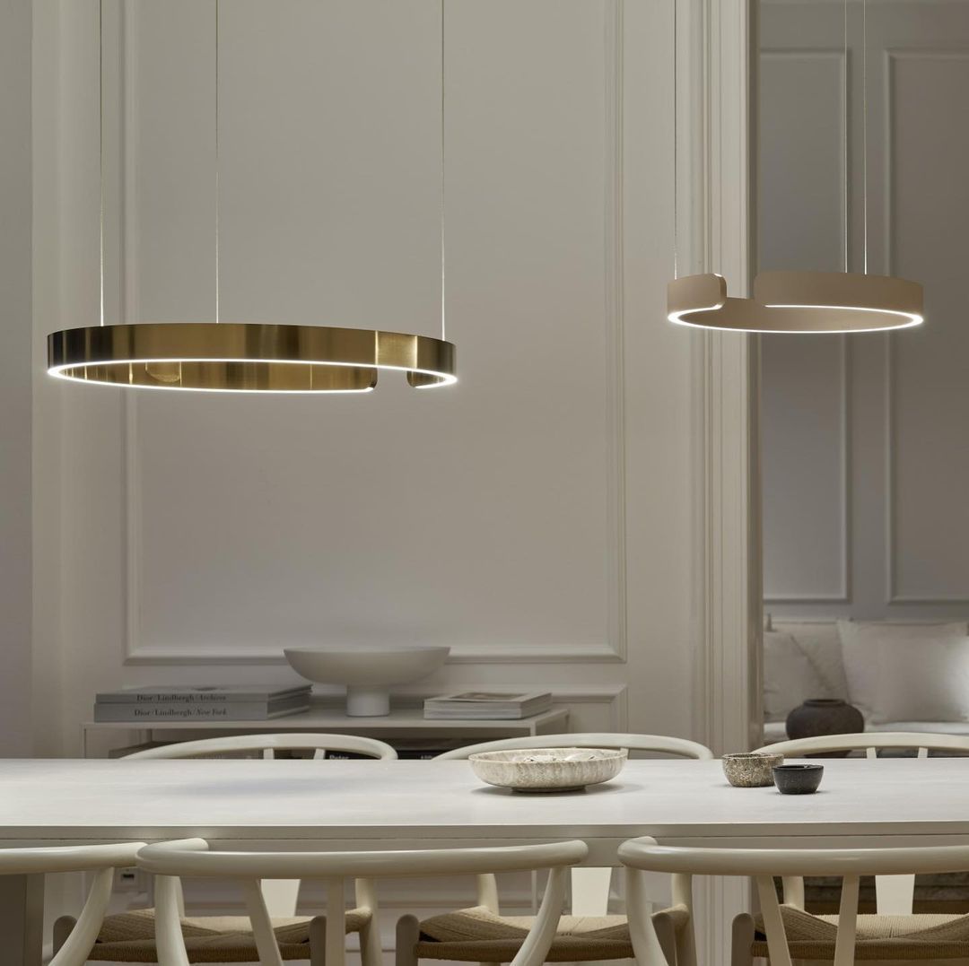 Zelaeora Modern Minimalist Chandelier - Letslighting