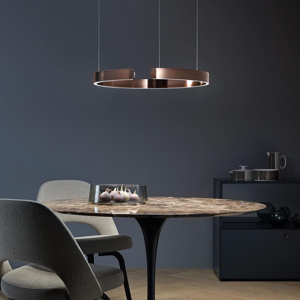 Zelaeora Modern Minimalist Chandelier - Letslighting