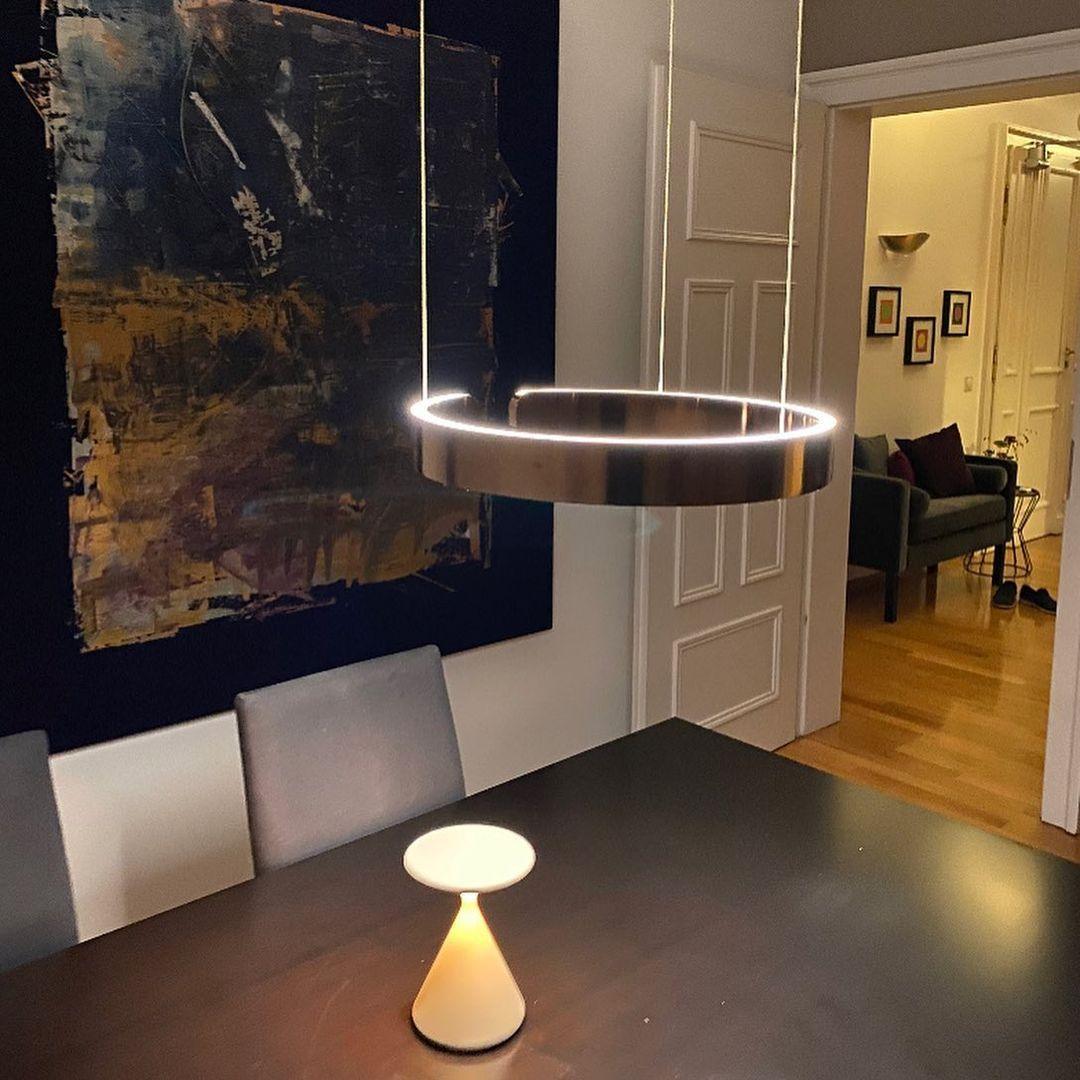 Zelaeora Modern Minimalist Chandelier - Letslighting
