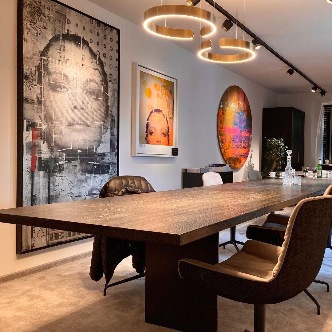 Zelaeora Modern Minimalist Chandelier - Letslighting