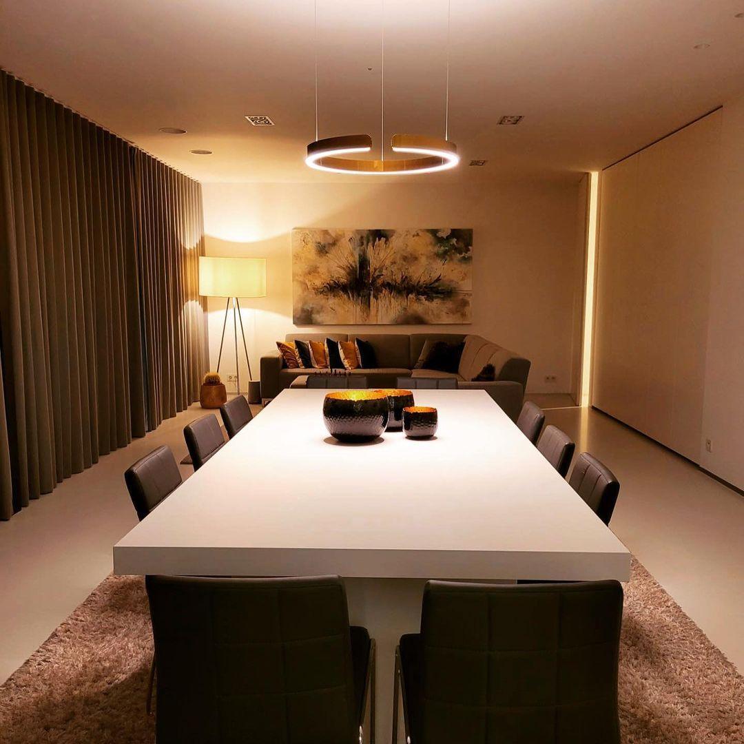 Zelaeora Modern Minimalist Chandelier - Letslighting